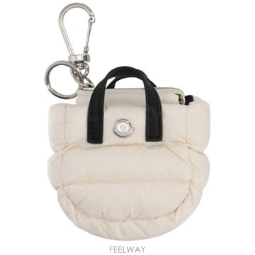 Moncler 26FW ��Ŭ���� Ű�� 6F00001 M6275051 IVORY26FW ��Ŭ���� Ű�� 6F00001 M6275051 IVORY