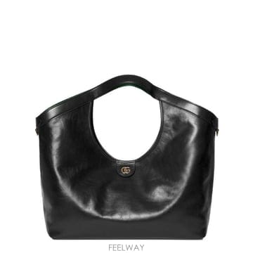 26FW 구찌 질리오 라지 토트백 853971 AAF2H1060 BLACK