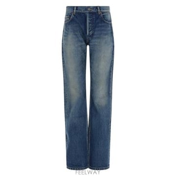 Saint Laurent 26FW ���ζ� ���� ���� 827965 Y35AY5105 BLUE26FW ���ζ� ���� ���� 827965 Y35AY5105 BLUE