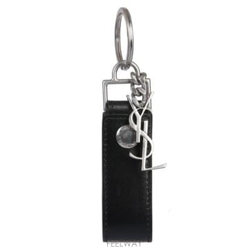 Saint Laurent 26FW ���ζ� ���׷� Ű�� ������ ���� 518323 0SX0E1000 BLACK26FW ���ζ� ���׷� Ű�� ������ ���� 518323 0SX0E1000