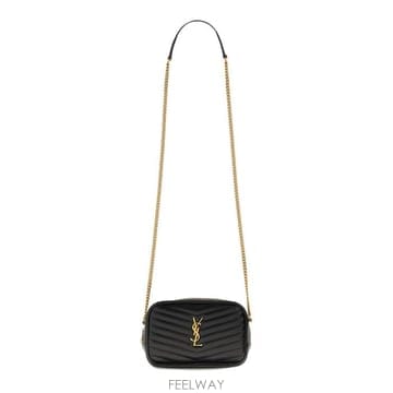 Saint Laurent 26FW ���ζ� ��Ƽ�� ���� �� �̴Ϲ� 748849 DV7071000 BLACK26FW ���ζ� ��Ƽ�� ���� �� �̴Ϲ� 748849 DV7071000 BLA