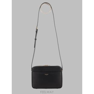 Saint Laurent 26FW ���ζ� ���� ī�޶� �� 837819 2R20W1000 BLACK26FW ���ζ� ���� ī�޶� �� 837819 2R20W1000 BLACK
