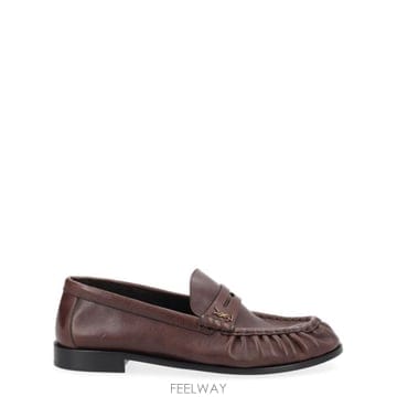 Saint Laurent 26FW ���ζ� ��Ʈ ���� ���� �� ���� 839471 25VAA2128 BROWN26FW ���ζ� ��Ʈ ���� ���� �� ���� 839471 25VAA2128 BR