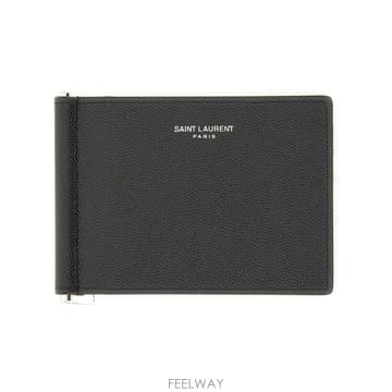 Saint Laurent 26FW ���ζ� �׶� �� �ѵ帣 �������� ���� �� Ŭ�� ���� 378005 BTY0N1000 BLACK26FW ���ζ� �׶� �� �ѵ帣 �������� ���� �� Ŭ�� ���� 