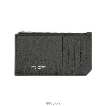 Saint Laurent 26FW ���ζ� �׶� �� �ѵ帣 �������� ���� ����׸� ���� ī�� ���̽� 609362 BTY0N1000 BL26FW ���ζ� �׶� �� �ѵ帣 �������� ���� ����׸� ����