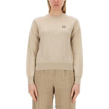 Maison Kitsune 26FW ����Ű���� ������ MW00801KT1036 H218 BEIGE26FW ����Ű���� ������ MW00801KT1036 H218 BEIGE
