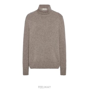 THE Row 26FW ���ο� ���� Ƽ���� R000629 Y1032 GTP GREY TAUPE26FW ���ο� ���� Ƽ���� R000629 Y1032 GTP GREY TAUPE