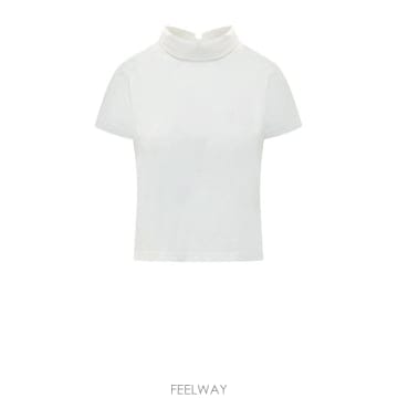 Givenchy 26FW ����� ���� Ƽ���� BW70GE30ZP 100 WHITE26FW ����� ���� Ƽ���� BW70GE30ZP 100 WHITE
