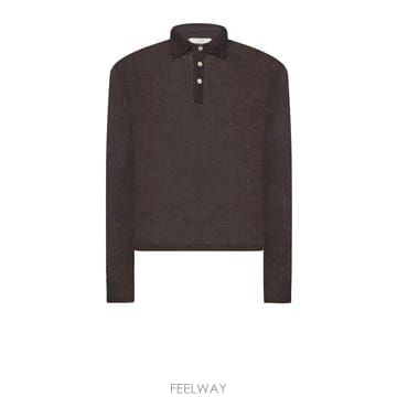 THE Row 26FW ���ο� ���� Ƽ���� R000244 K798 DBR DARK BROWN26FW ���ο� ���� Ƽ���� R000244 K798 DBR DARK BROWN