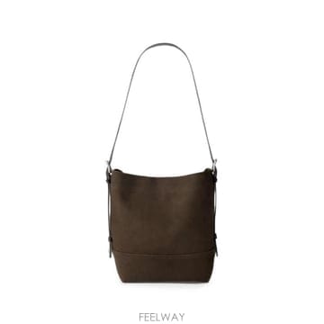 Lemaire 26FW ���޸� ��Ʈ�� BG0201 LL0189 BR007 EBONY BROWN26FW ���޸� ��Ʈ�� BG0201 LL0189 BR007 EBONY BROWN