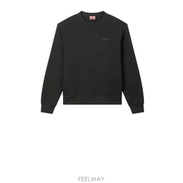 Kenzo 26FW ���� ���� Ƽ���� FG65SW2694MJ 99J BLACK26FW ���� ���� Ƽ���� FG65SW2694MJ 99J BLACK