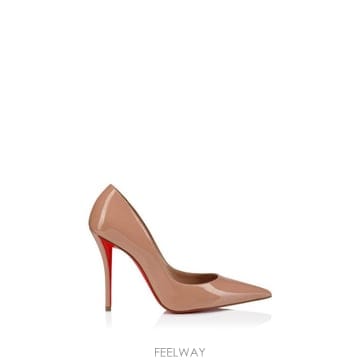 Christian Louboutin 26FW ũ����î ����� �� ������ 1250939 N295 BLUSH26FW ũ����î ����� �� ������ 1250939 N295 BLUSH