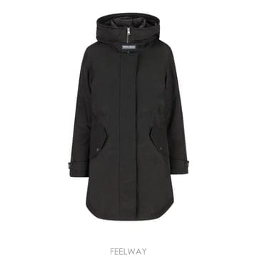 Woolrich 26FW �︮ġ �е� CFWWOU1105FB UT0001BLK BLACK26FW �︮ġ �е� CFWWOU1105FB UT0001BLK BLACK