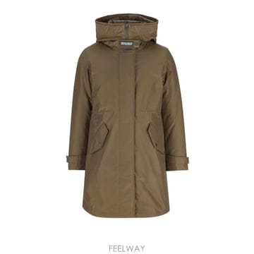 Woolrich 26FW �︮ġ �е� CFWWOU1105FB UT0001DAG DARK GREEN26FW �︮ġ �е� CFWWOU1105FB UT0001DAG DARK GREEN