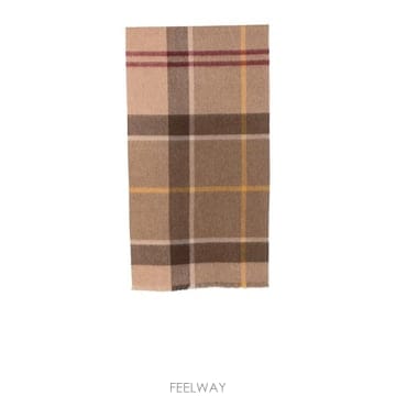 26FW 바버 머플러 스카프 LSC0354 LSCTN91 MUTED TARTAN