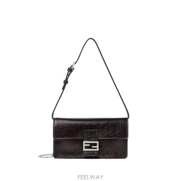 26FW 펜디 숄더백 8M0602 B14MF0QA1 NERO