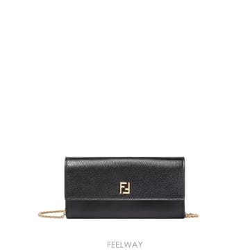 26FW 펜디 숄더백 8M0587 B08EF0QA1 BLACK