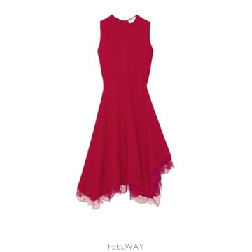 Alexander Mcqueen 26FW �˷���� ���� �̵� ���ǽ� 876691 Q1BH76522 RED26FW �˷���� ���� �̵� ���ǽ� 876691 Q1BH76522 RED