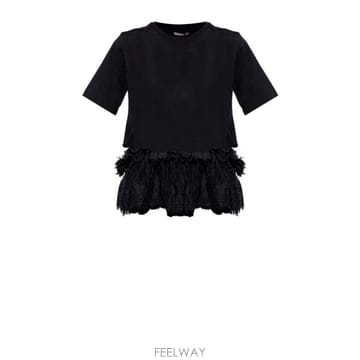 Alexander Mcqueen 26FW �˷���� ���� ���� Ƽ���� A000L5 QLAEZ1000 BLACK26FW �˷���� ���� ���� Ƽ���� A000L5 QLAEZ1000 BLACK