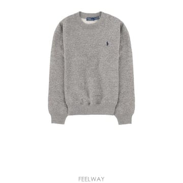 Ralph Lauren 26FW ���� �����η� ������ 211 971697 004 DARK VINTAGE HEATHER26FW ���� �����η� ������ 211 971697 004 DARK VINTAGE 