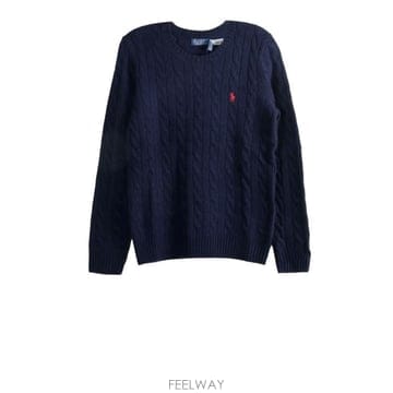 Ralph Lauren 26FW ���� �����η� ���� �ڼ� ���̺� ��Ʈ ������ 211 971865 003 HUNTER NAVY26FW ���� �����η� ���� �ڼ� ���̺� ��Ʈ ������ 211 97