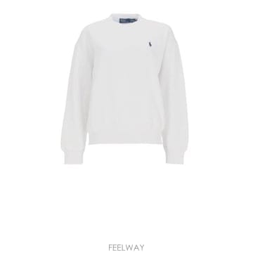 Ralph Lauren 26FW ���� �����η� ������ 211 971697 001 WHITE26FW ���� �����η� ������ 211 971697 001 WHITE