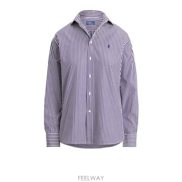 Ralph Lauren 26FW ���� �����η� ���� 211 910743 517 CHAMPION PURPLE WHITE26FW ���� �����η� ���� 211 910743 517 CHAMPION PURPLE