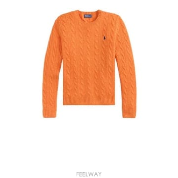 Ralph Lauren 26FW ���� �����η� ���� �ڼ� ���̺� ��Ʈ ������ 211 971865 504 ORANGE RUST HEA26FW ���� �����η� ���� �ڼ� ���̺� ��Ʈ ������ 211 97