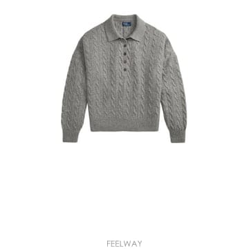 Ralph Lauren 26FW ���� �����η� ������ 211 B17767 005 OUTPOST GRAY HTHR26FW ���� �����η� ������ 211 B17767 005 OUTPOST GRAY 