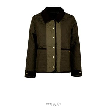 Barbour 26FW �ٹ� ���� LQU1924 LQUOL51 OLIVE FERN SHAD CLASSIC26FW �ٹ� ���� LQU1924 LQUOL51 OLIVE FERN SHAD CLASSIC