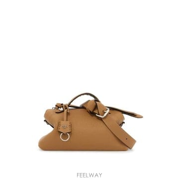 25FW 펜디 바이 더 웨이 소프트 미디움 백 8BL155 ASU2F0EMR CAPPUCCINO PALLAD
