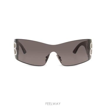 26FW 발렌시아가 선글라스 794333 T00031000 BLACK