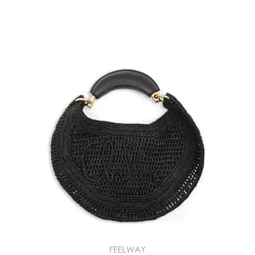 26FW 끌로에 토트백 CH25US902P08 001 BLACK