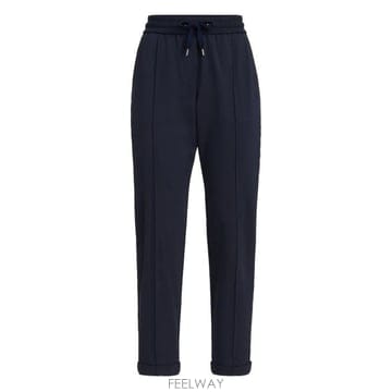Brunello Cucinelli 26SS ���ڷ� ��ġ�ڸ� Ʈ���̴� ���� ���� MH827FB799 C4224 Blue26SS ���ڷ� ��ġ�ڸ� Ʈ���̴� ���� ���� MH827FB799 C