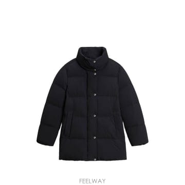 Woolrich 26FW �︮ġ �е� CFWWOU2228FR UT3107100 BLACK26FW �︮ġ �е� CFWWOU2228FR UT3107100 BLACK