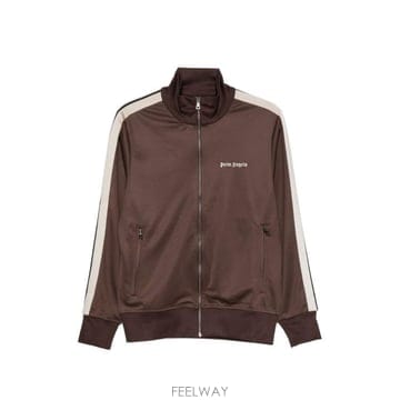 26FW 팜앤젤스 긴팔 티셔츠 PAMBD001FB001 6003 BROWN