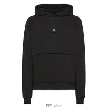25FW 페트레이 후드 티셔츠 PEX019599012359 NER Black