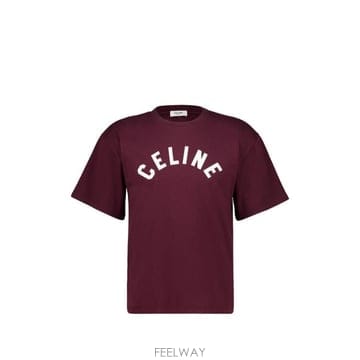 CELINE 26FW ������ ���� Ƽ���� RX0HU1242 FZU1 BORDEAUX26FW ������ ���� Ƽ���� RX0HU1242 FZU1 BORDEAUX