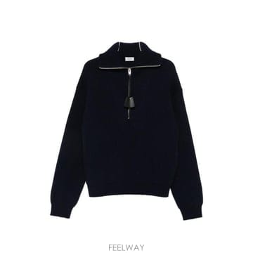 26FW 셀린느 가디건 RY10T4S88 07MR NAVY