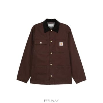 Carhartt 26FW Į��Ʈ WIP �̽ð� ��Ʈ I015261 1YL01 BROWN26FW Į��Ʈ WIP �̽ð� ��Ʈ I015261 1YL01 BROWN