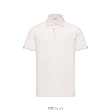 Moncler 26FW ��Ŭ���� ���� Ƽ���� L20918A00017 89A16034 WHITE26FW ��Ŭ���� ���� Ƽ���� L20918A00017 89A16034 WHITE