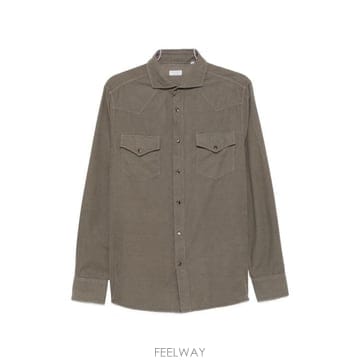 Brunello Cucinelli 26FW ���ڷ� ��ġ�ڸ� ���� ML6884008 C6070 ARMY GREEN26FW ���ڷ� ��ġ�ڸ� ���� ML6884008 C6070 ARMY GREEN