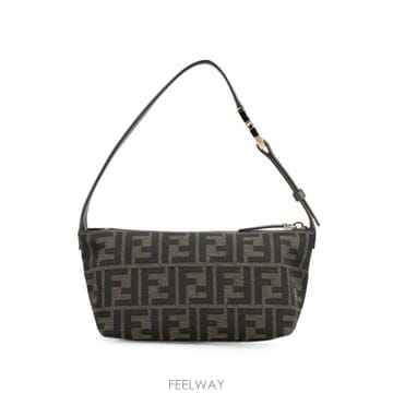 FENDI 26FW ��� �ٴ�Ƽ FF ��ī�� ���� �Ŀ�ġ 8BS124 B17AF14YN BROWN26FW ��� �ٴ�Ƽ FF ��ī�� ���� �Ŀ�ġ 8BS124 B17AF14Y