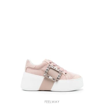 Roger Vivier 26FW ������� ����Ŀ�� RVW73729110 VKQ1VE5 BEIGE26FW ������� ����Ŀ�� RVW73729110 VKQ1VE5 BEIGE