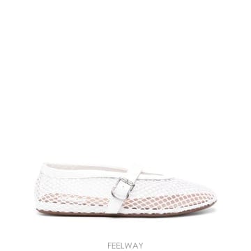 Alaia 26FW �˶��̾� �ǽ��� �߷� �÷� AA3A029TK007 010 WHITE26FW �˶��̾� �ǽ��� �߷� �÷� AA3A029TK007 010 WHITE
