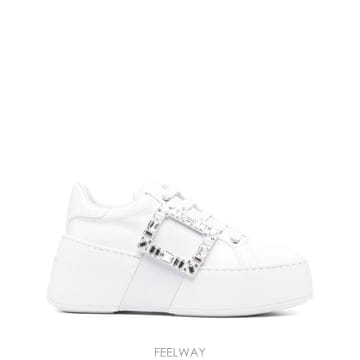 Roger Vivier 26FW ������� ����Ŀ�� RVW73729110 LXQB001 WHITE26FW ������� ����Ŀ�� RVW73729110 LXQB001 WHITE