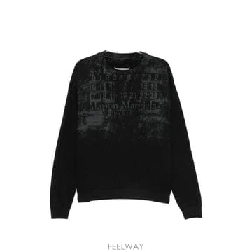 Maison Margiela 26FW ���������� ���� Ƽ���� S50GU0255 S25503900 BLACK26FW ���������� ���� Ƽ���� S50GU0255 S25503900 BLACK
