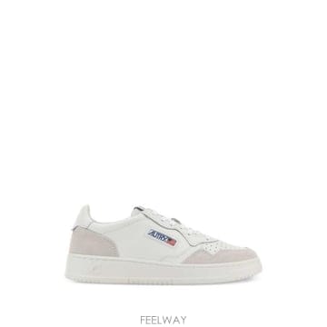 AUTRY 26FW ��Ʈ�� �޴޸���Ʈ �ο� ���� ����Ŀ�� AULW LS30 WHITE26FW ��Ʈ�� �޴޸���Ʈ �ο� ���� ����Ŀ�� AULW LS30 WH