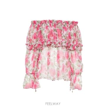 Chloe 26FW ���ο� �μҸ� Ƽ���� CH26UH123278 91Y PINK26FW ���ο� �μҸ� Ƽ���� CH26UH123278 91Y PINK