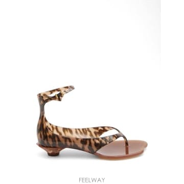 Chloe 26FW ���ο� ���� CH26U09VYF 296 LEOPARD PRINT26FW ���ο� ���� CH26U09VYF 296 LEOPARD PRINT
